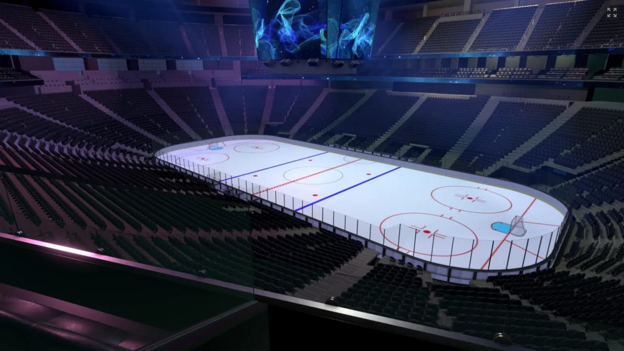 Suite 45, Row D