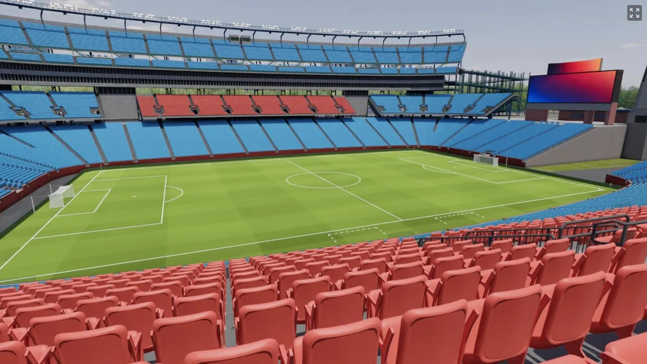 Club 12, Row 7