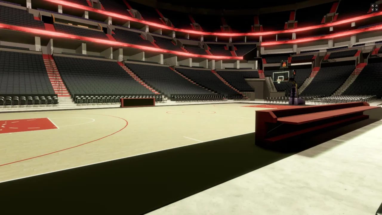 Gold North, Row AAA