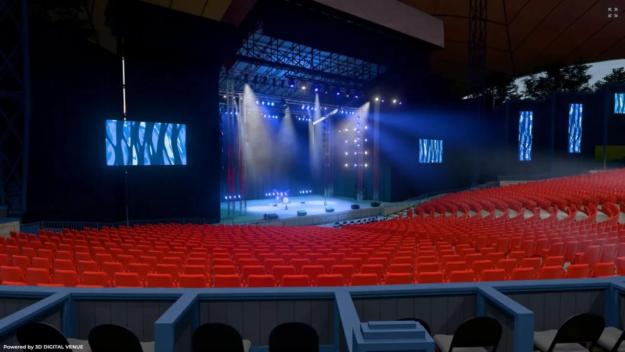 VIP Box B33