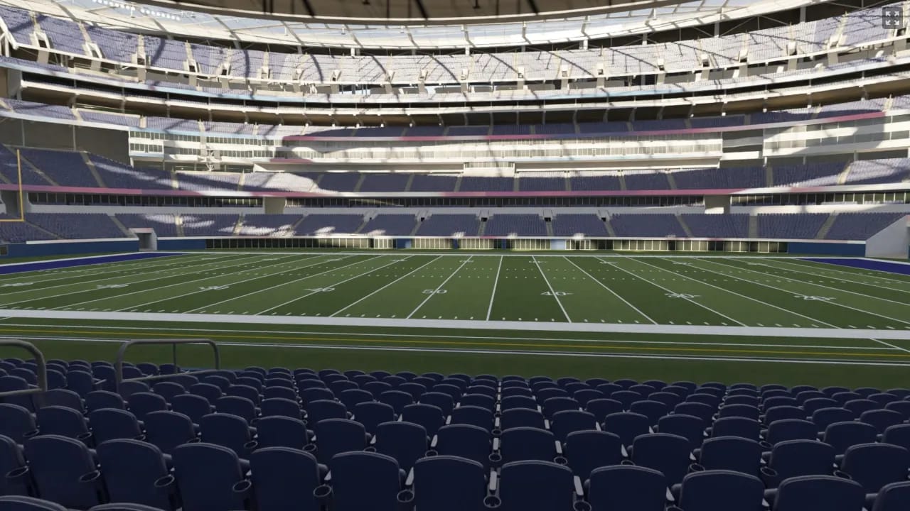VIP 132, Row 2