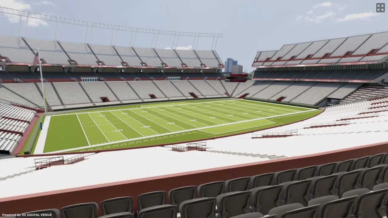 Horseshoe Club 102, Row 1