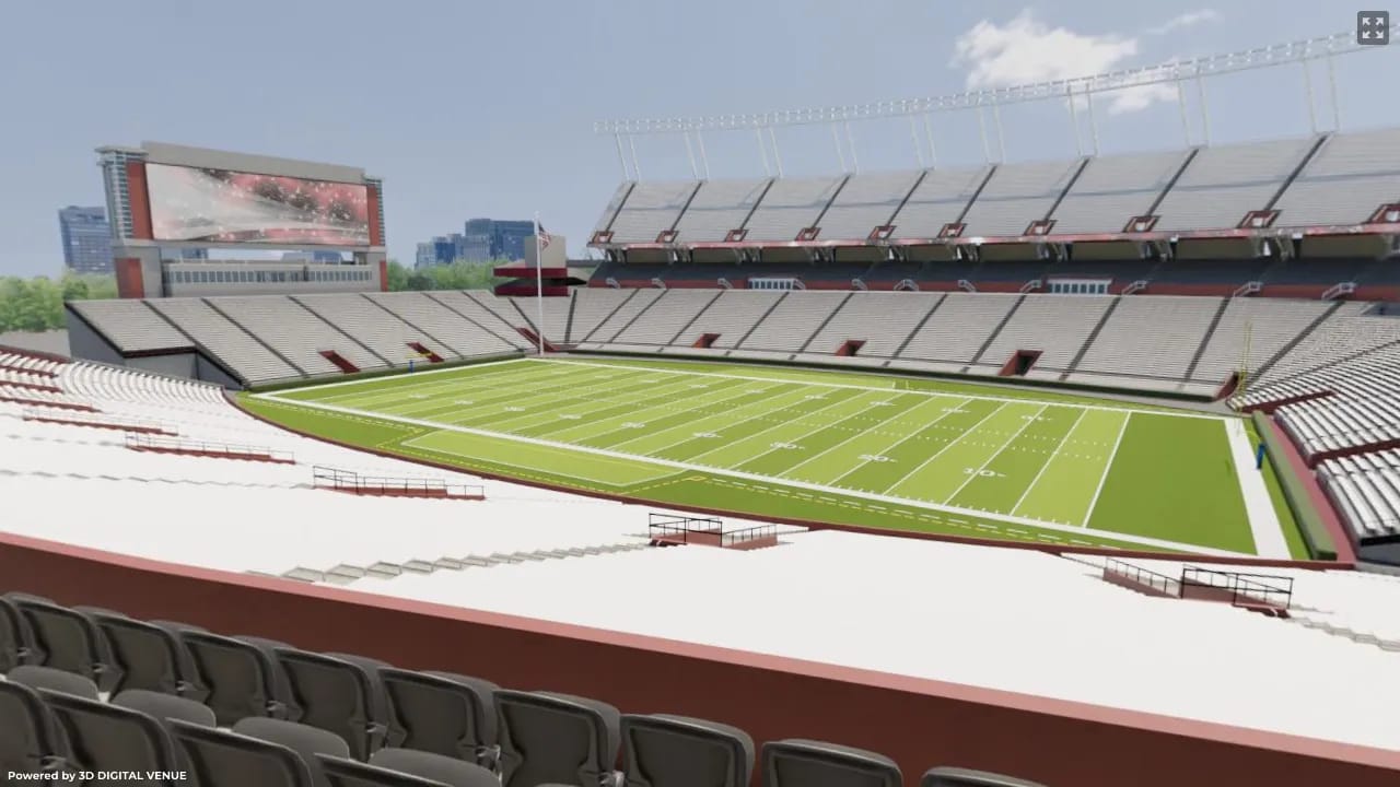 Horseshoe Club 108, Row 1