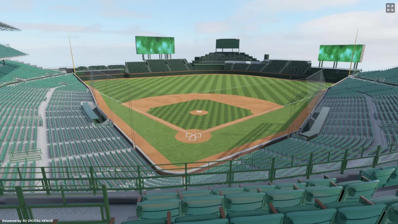 Catalina Club 318R, Row 7