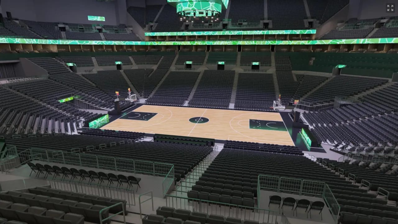 Suite A10, Row 1