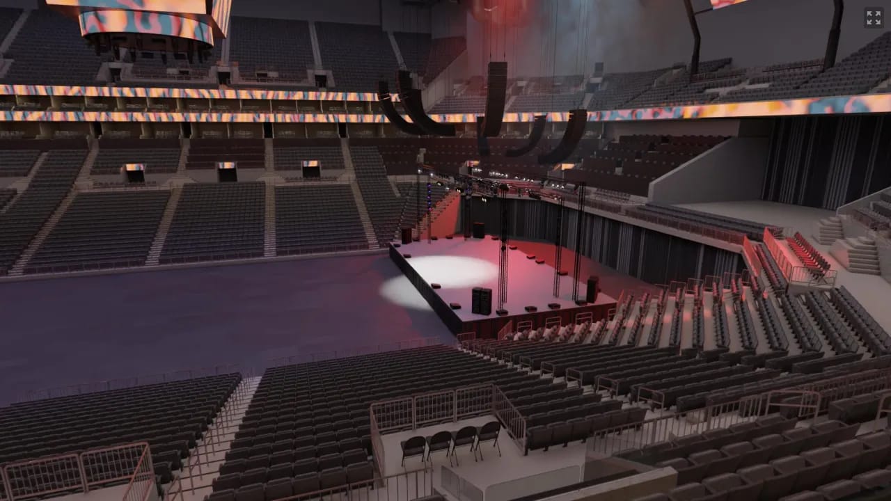 Suite A10, Row 1