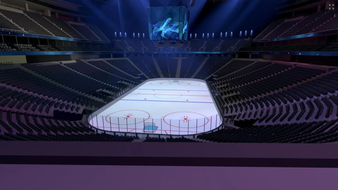 Loge Box 7, Row C