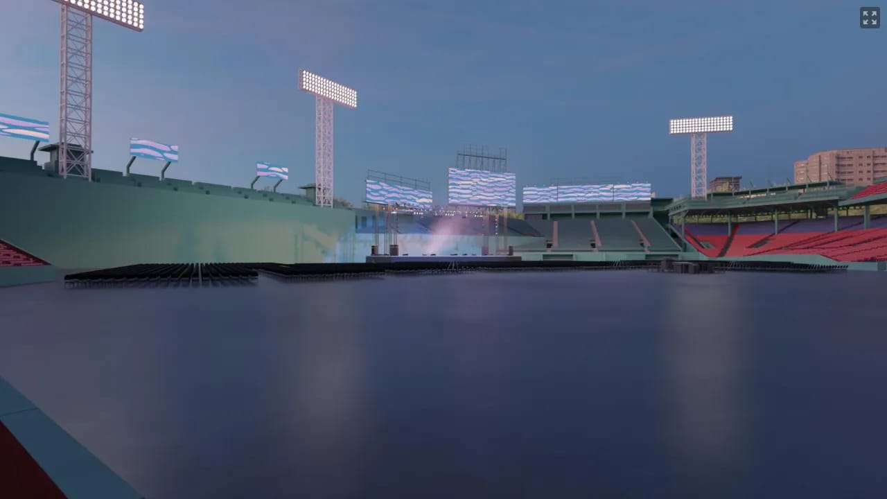 Dugout Box 57, Row 2