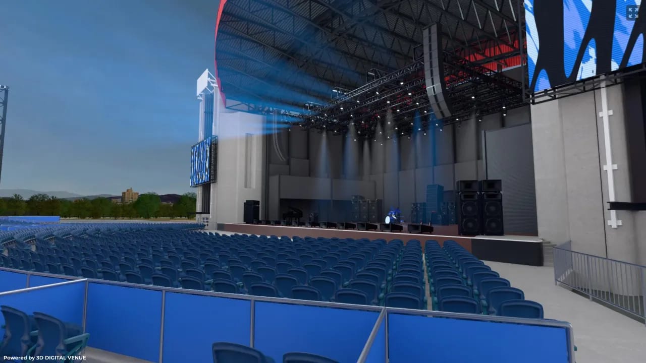 VIP Box 22