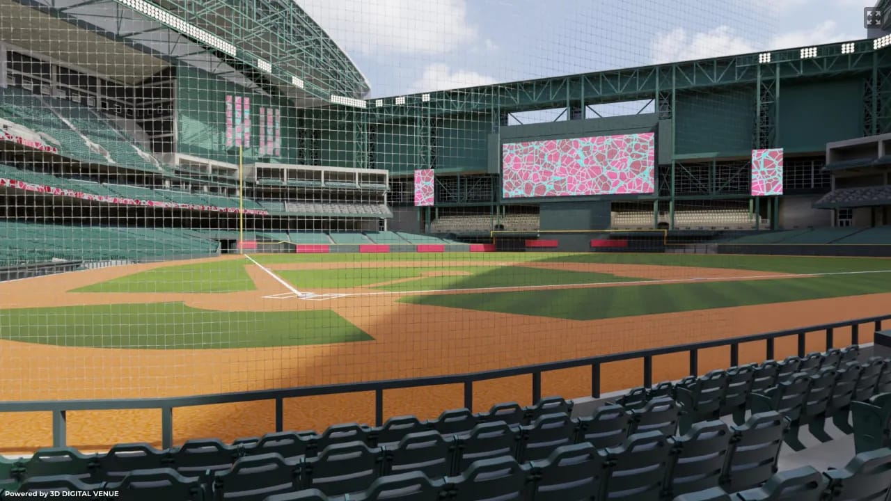 Atlanta Braves at Arizona Diamondbacks | Section H, Row H | SuiteHop