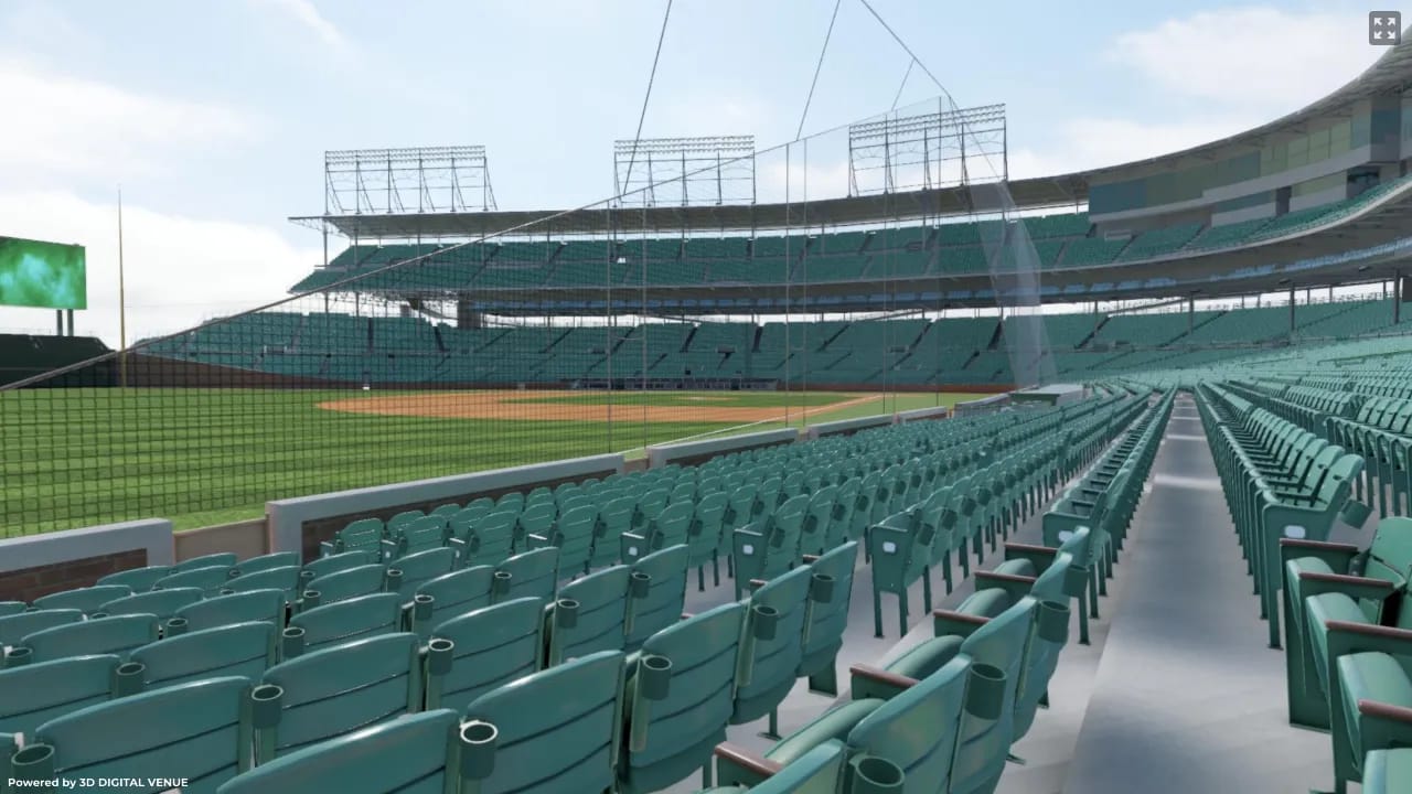 W Club 5, Row 8