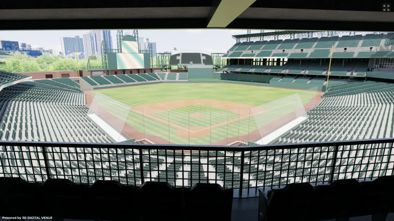 Legacy Club 1, Row 2