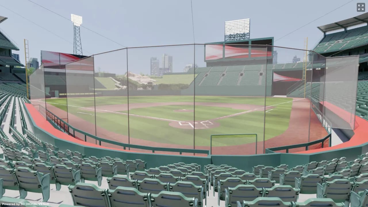 Diamond Club 117, Row D