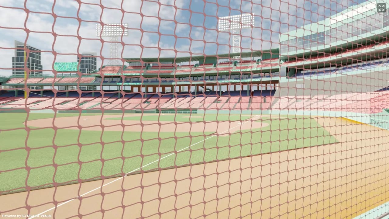 Dugout Box 77, Row 2