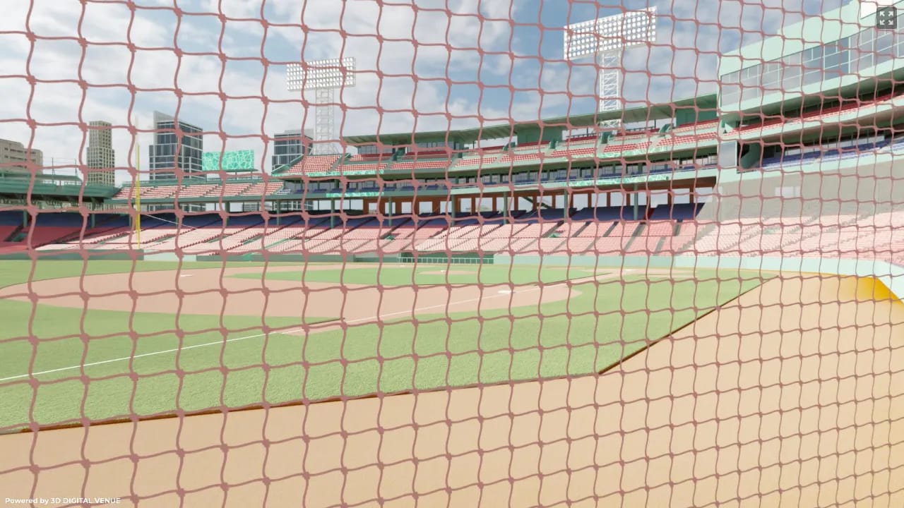 Dugout Box 73, Row 2
