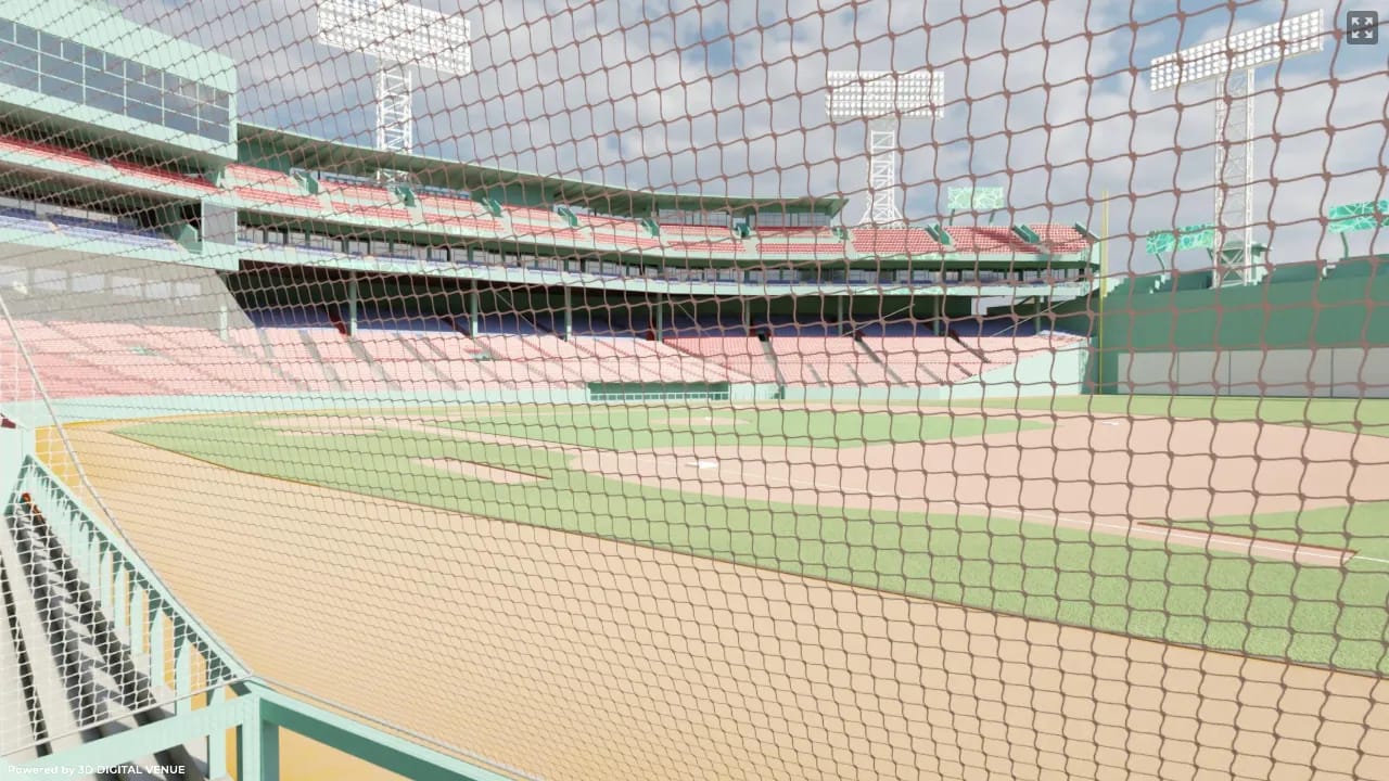 Dugout Box 18, Row 2