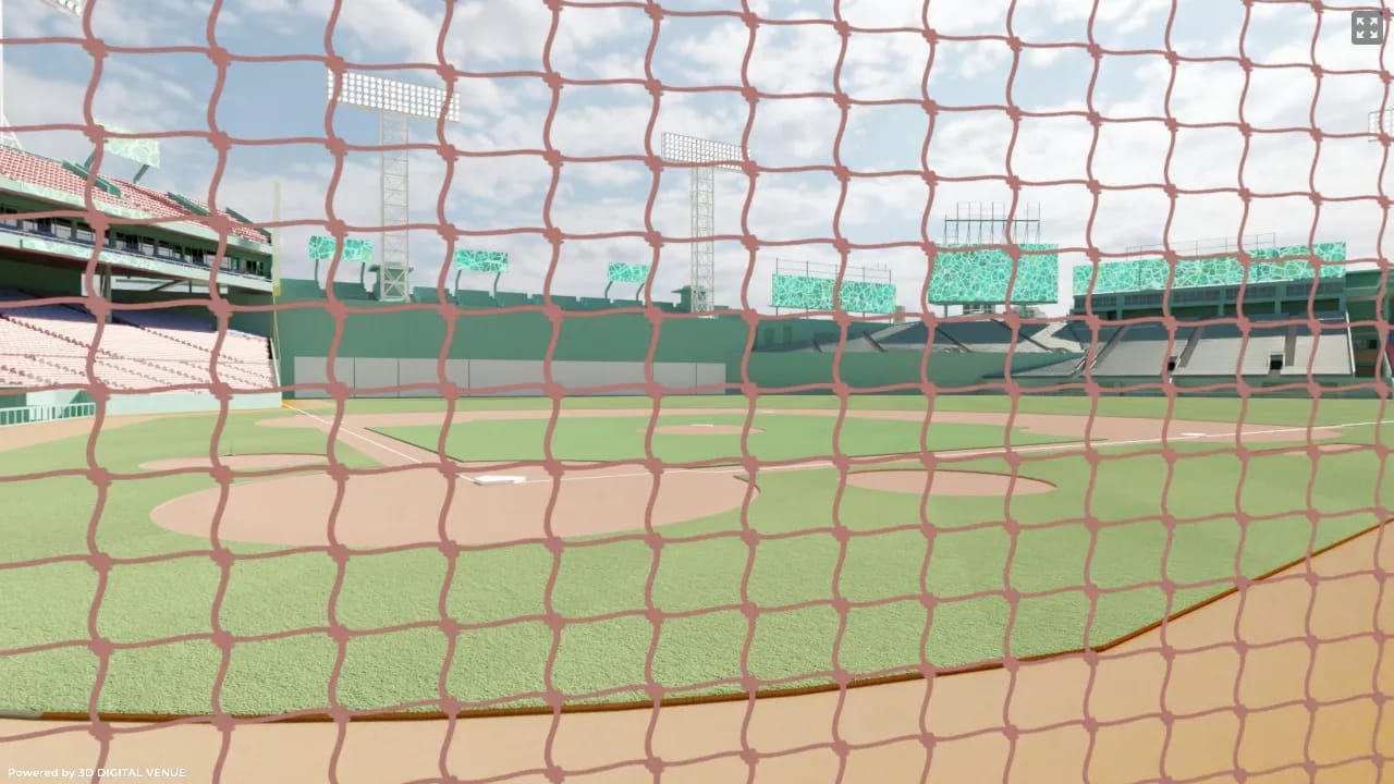 Dugout Box 40, Row 2