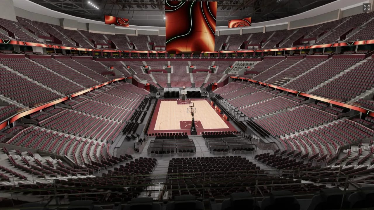 Champions Club 3, Row 1