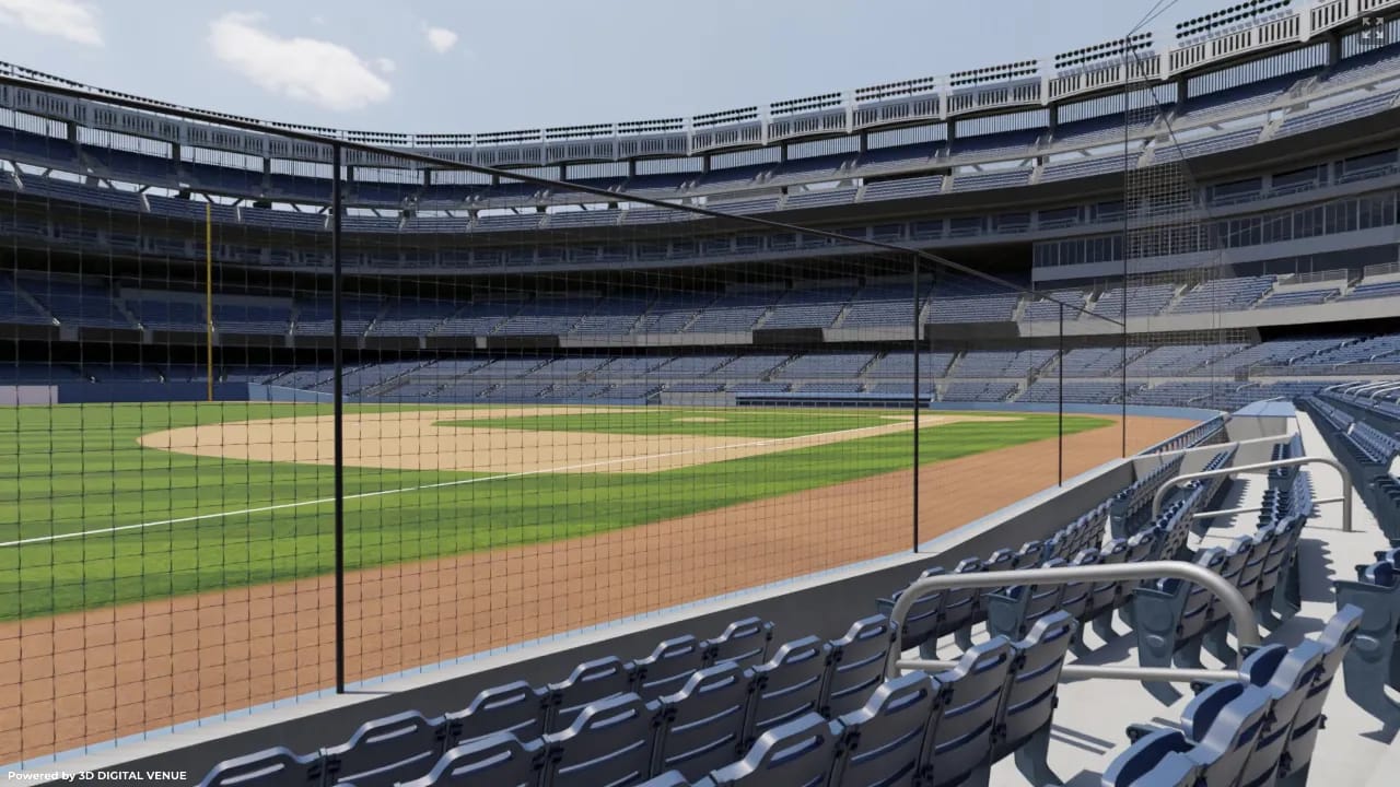 Champions Suite 27B, Row 2