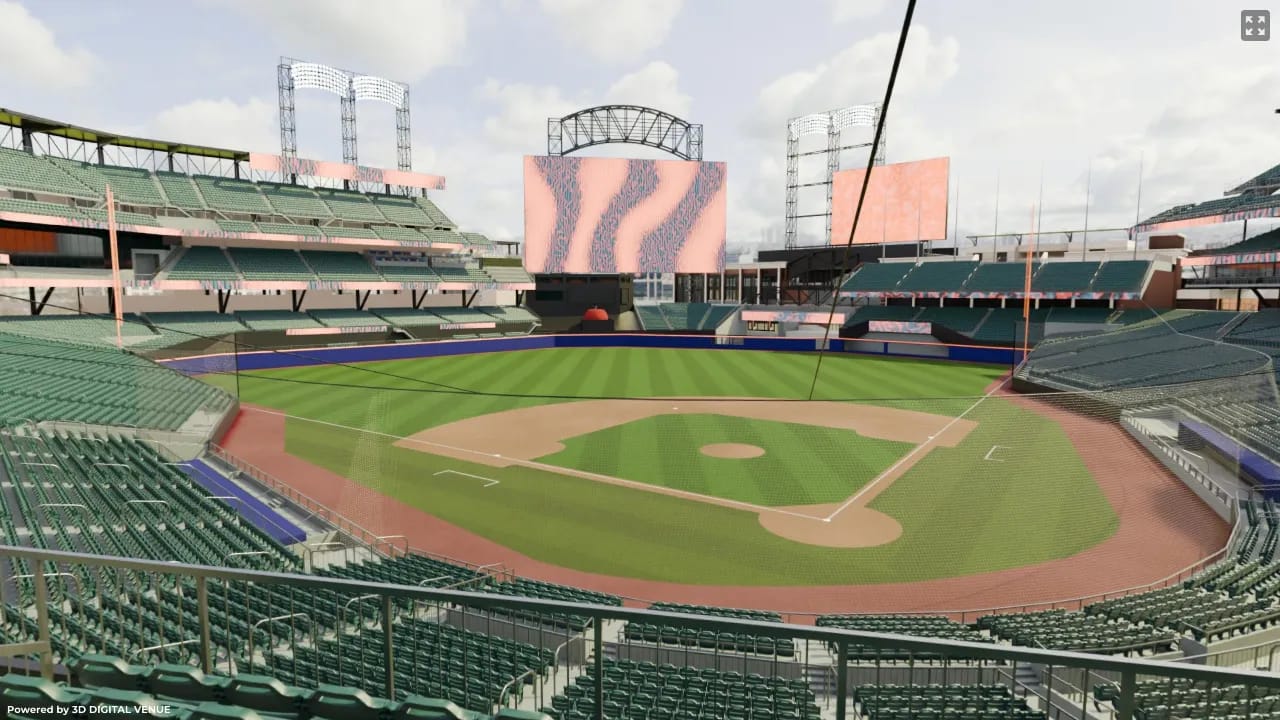 Section 118, Row 8