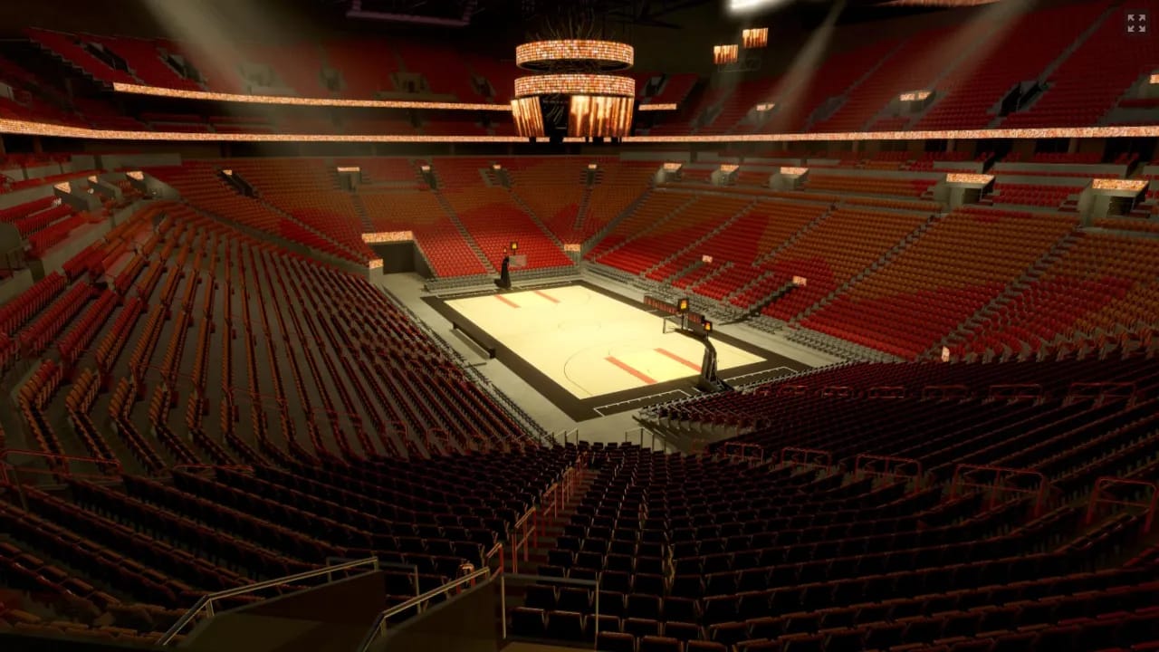 Loge Suite 244