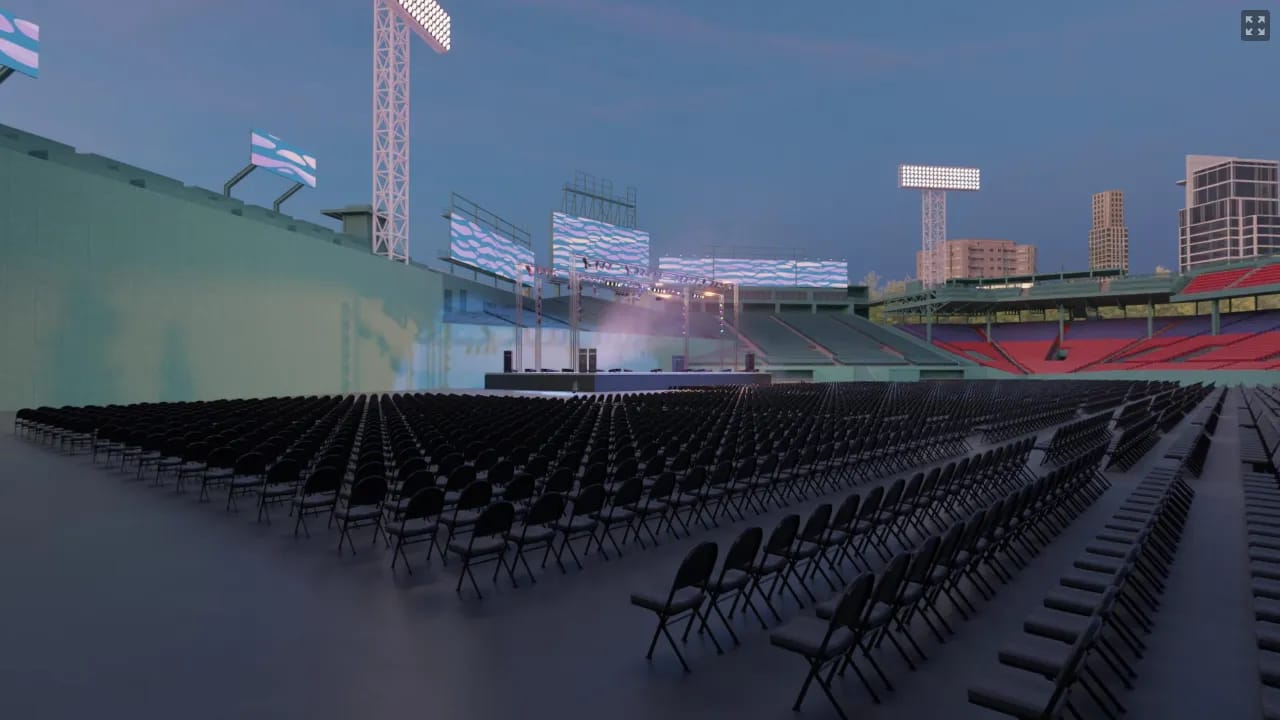 Dugout Box 79, Row 2