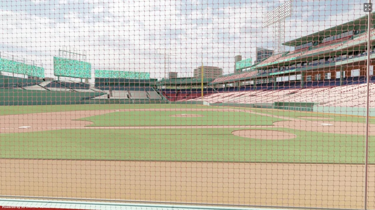 Dugout Box 56, Row 1