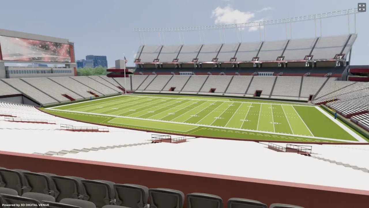 Horseshoe Club 107, Row 2