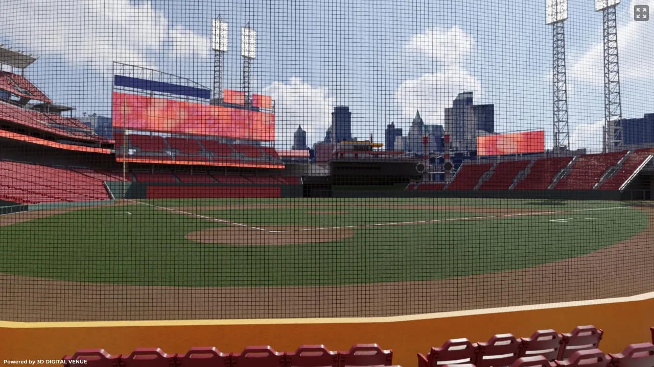 Diamond Club 4, Row A