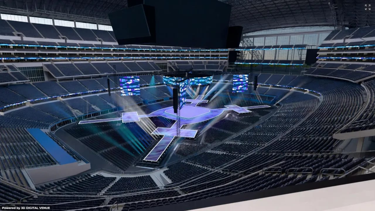 Ring of Honor Suite 512