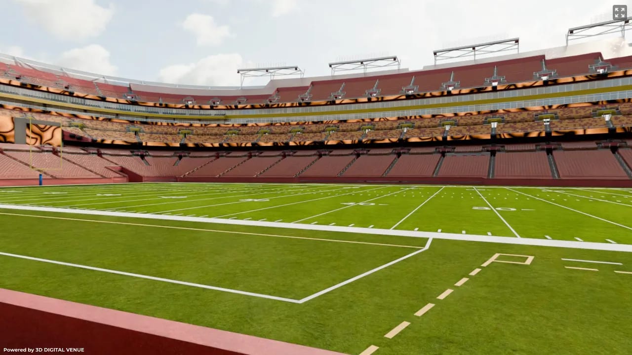 Dream Seats 41, Row 2