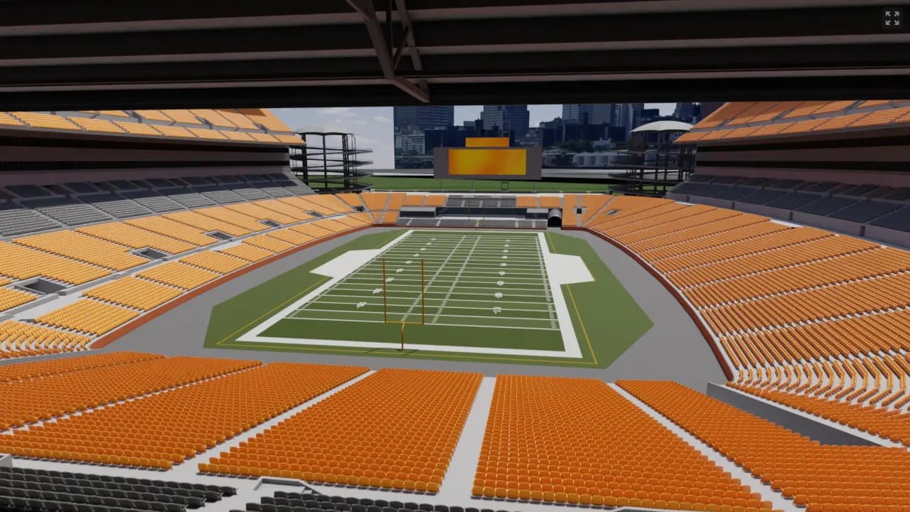 North Lounge 09, Row C