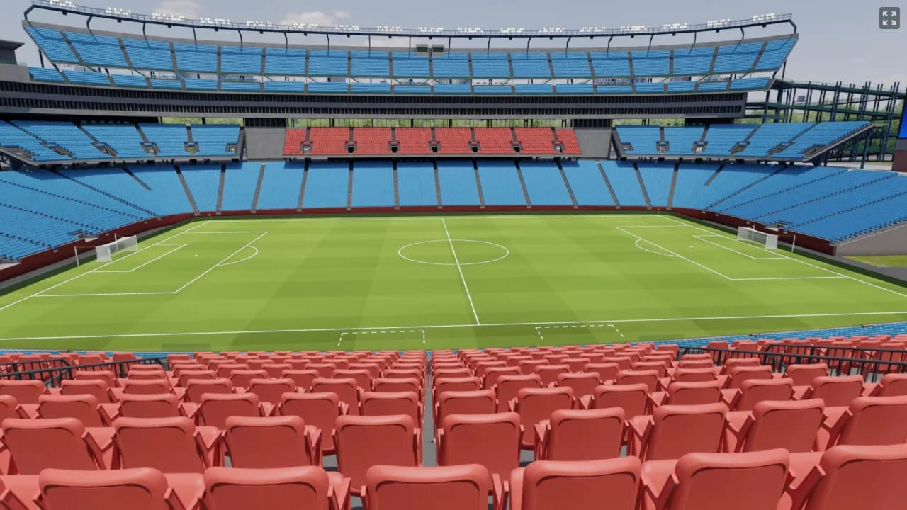 Club 10, Row 9