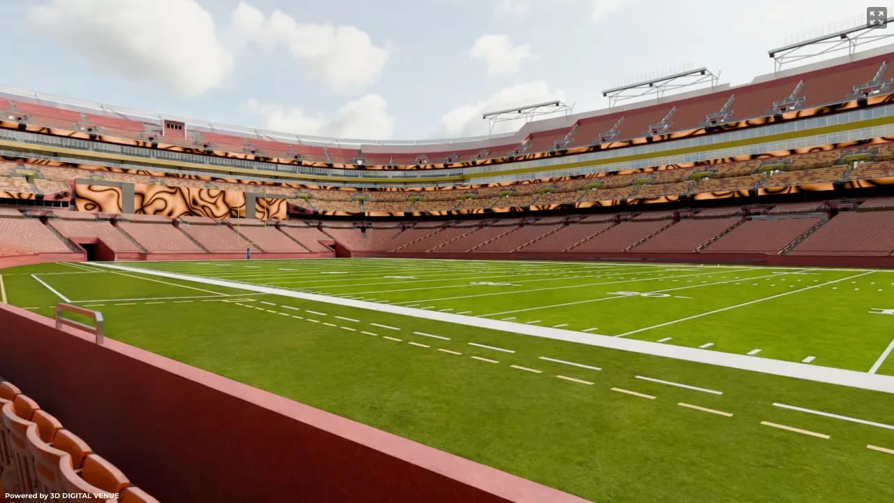 Dream Seats 39, Row 3