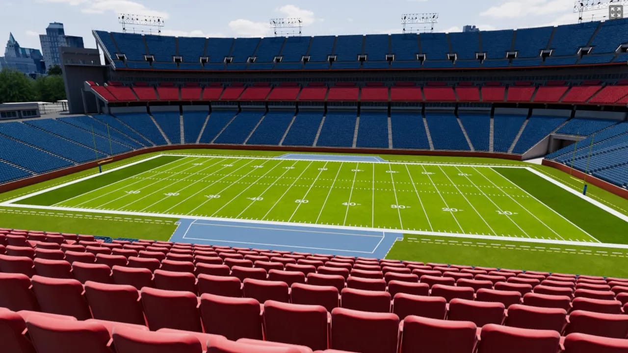 Club 211, Row D
