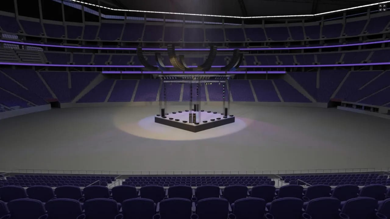 Medtronic Club V8, Row 7