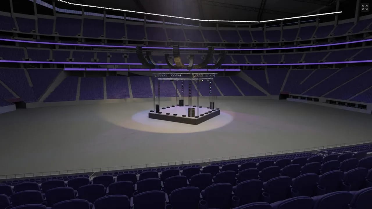 Medtronic Club V9, Row 8