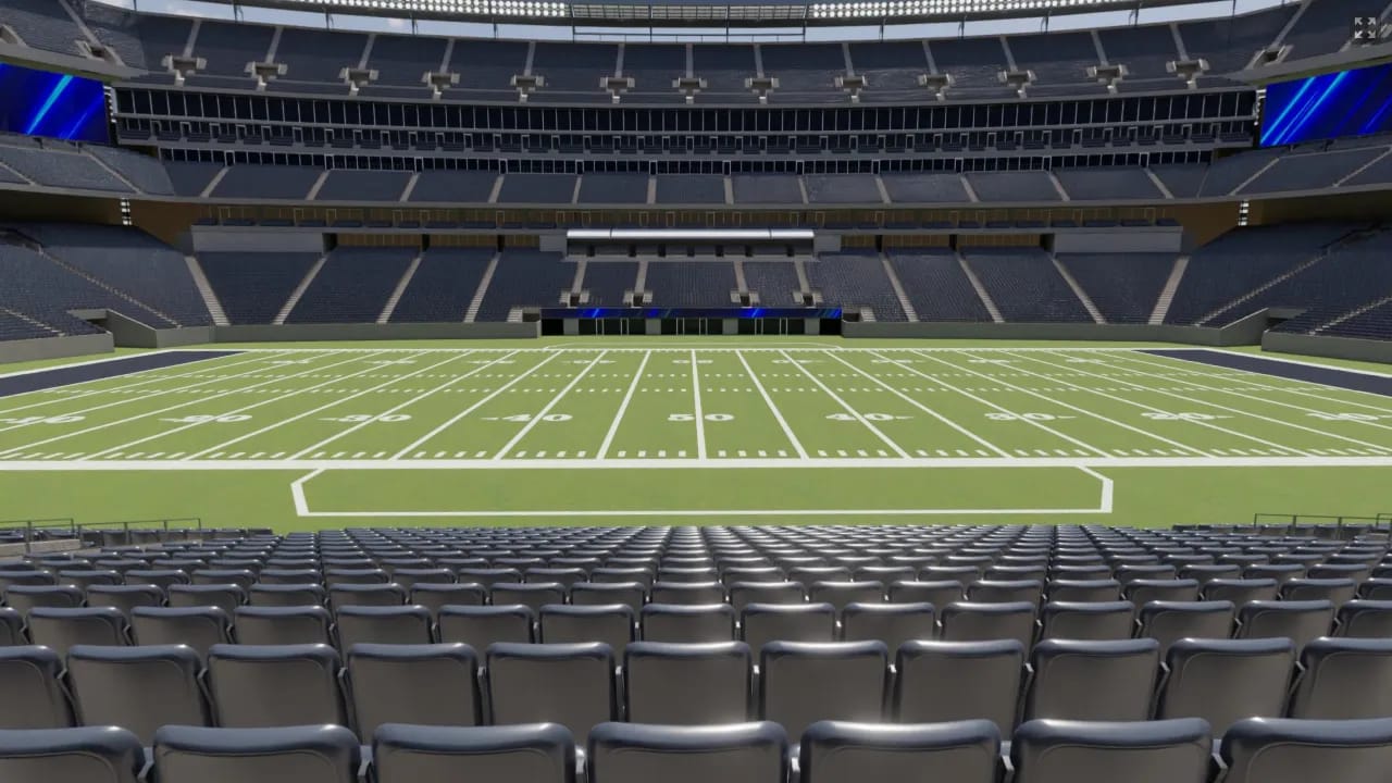 Club 139, Row 25