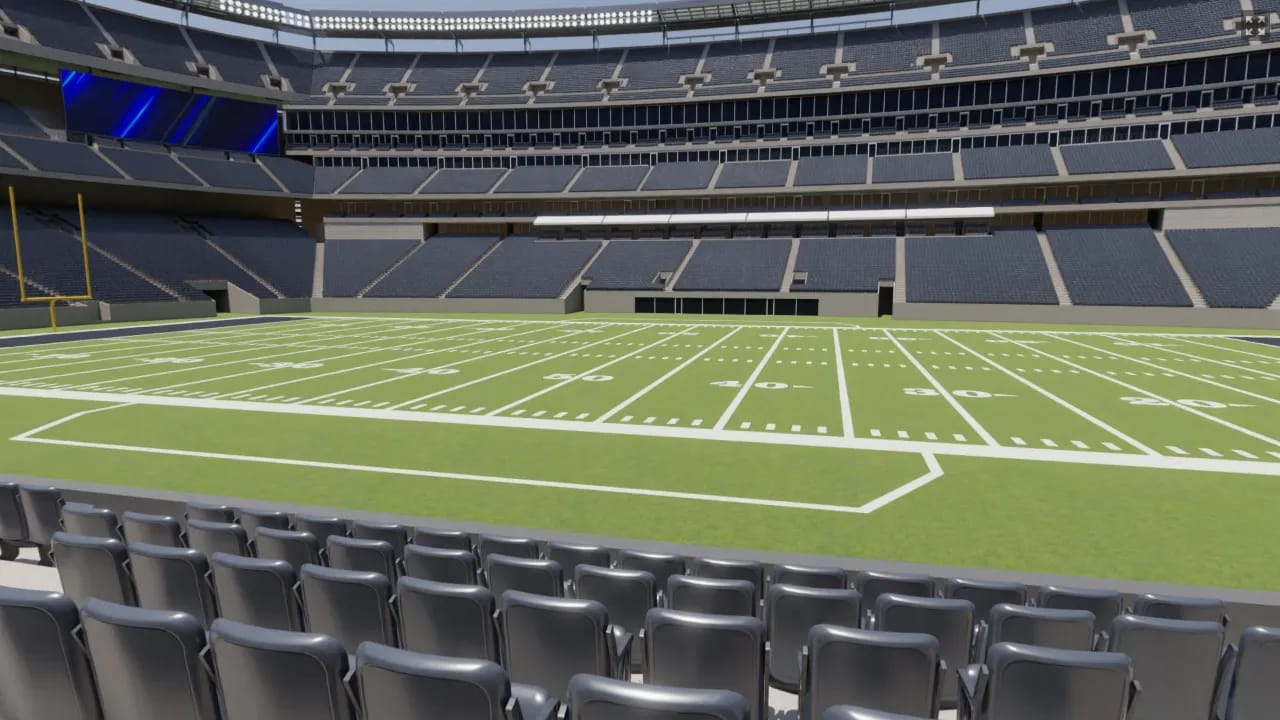 Coaches Club 112, Row 5