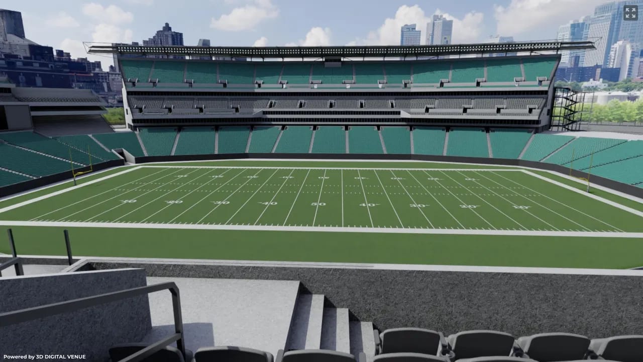 Club 22, Row 12