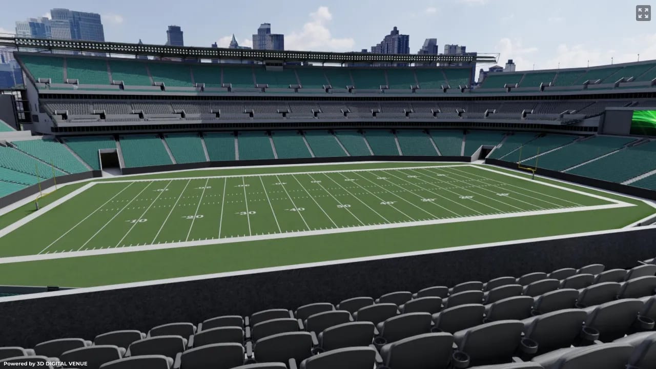Club 39, Row 10