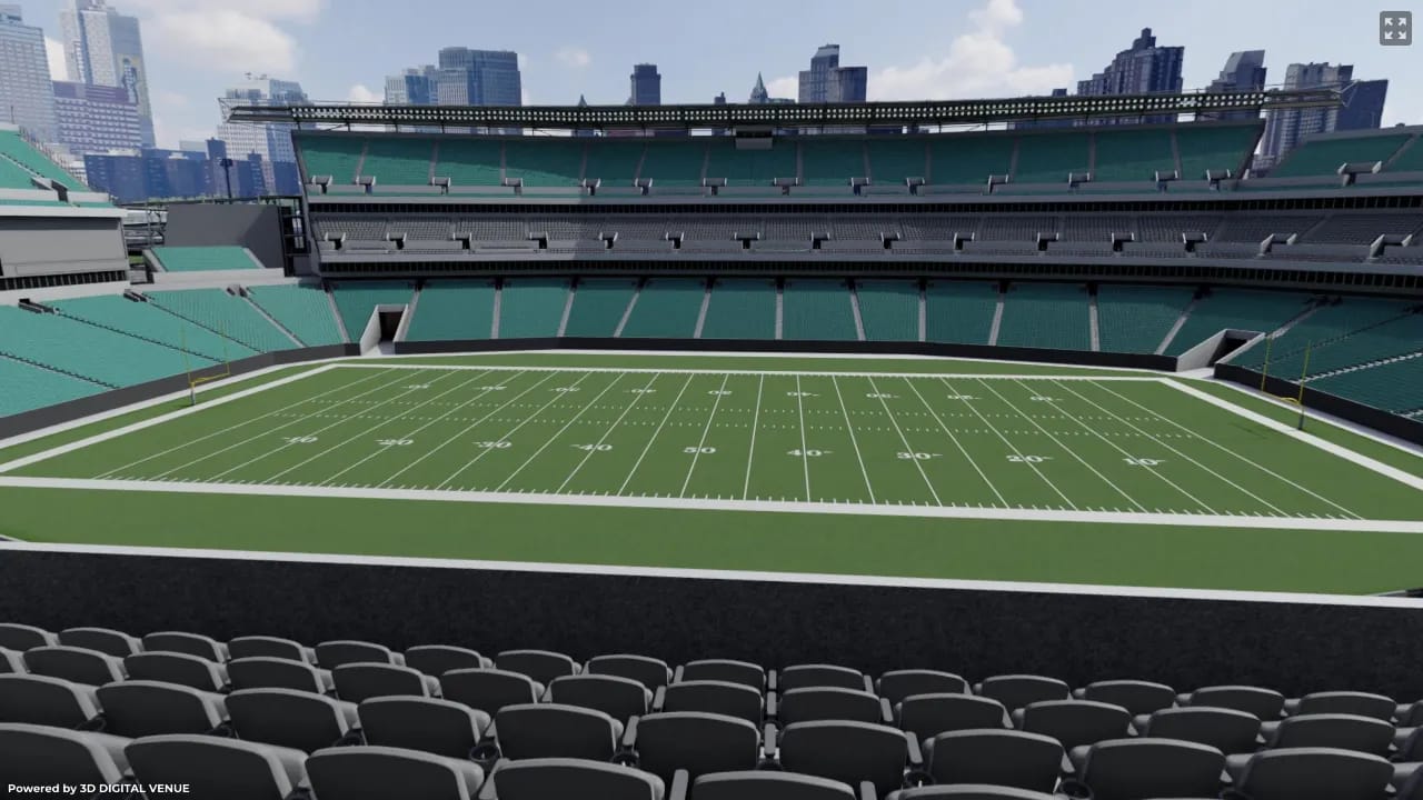 Club 1, Row 6