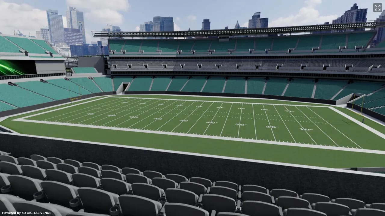Club 2, Row 8