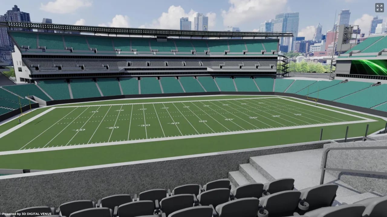 Club 20, Row 19