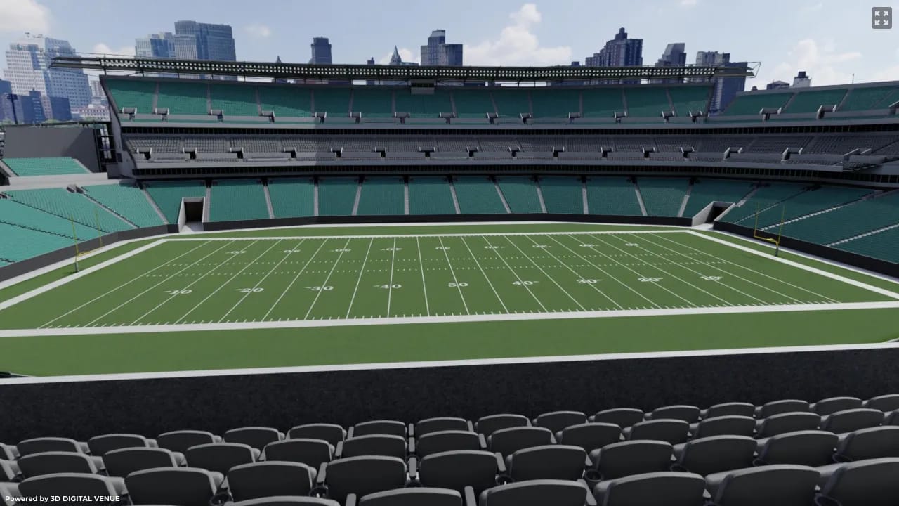 Club 40, Row 10
