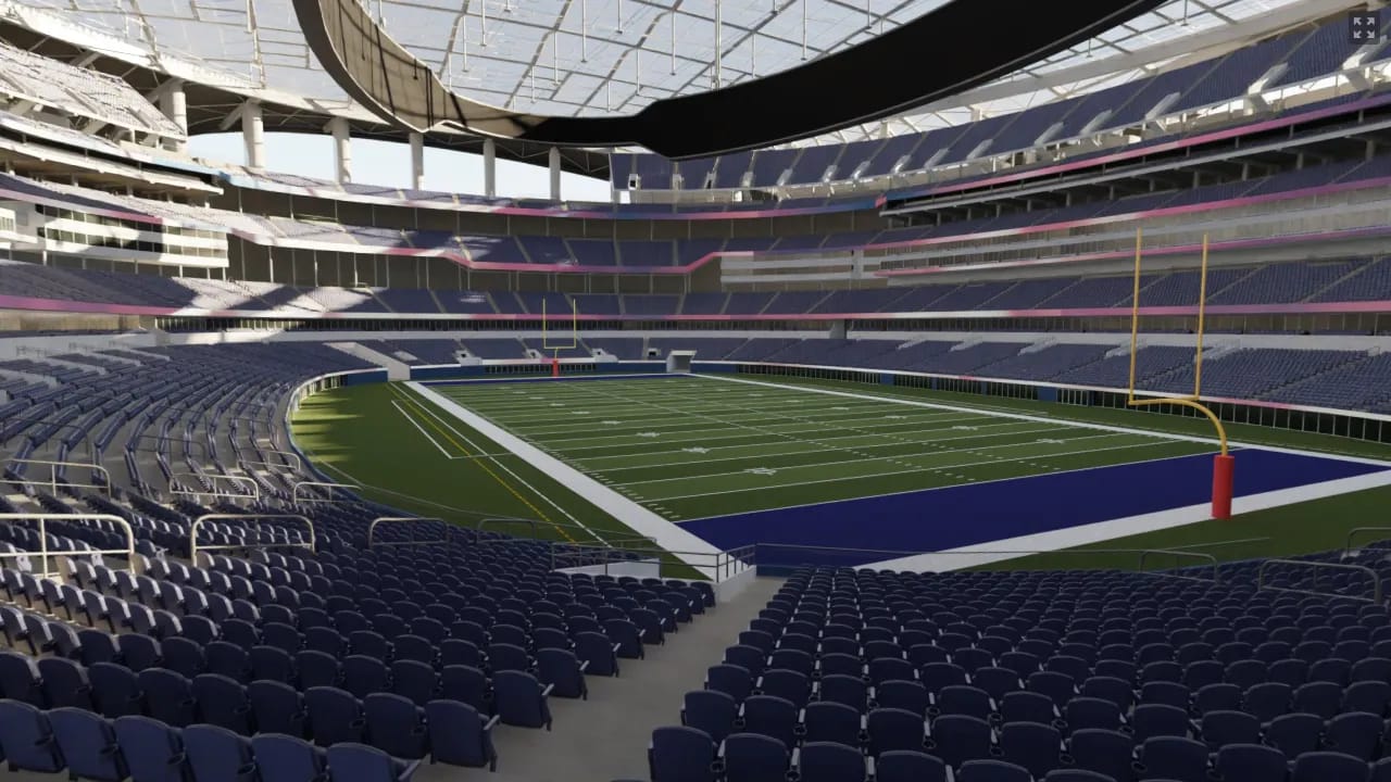 Executive Suite 2SW-6, Barstool Seats