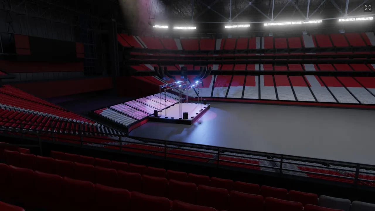 Club 240, Row 4