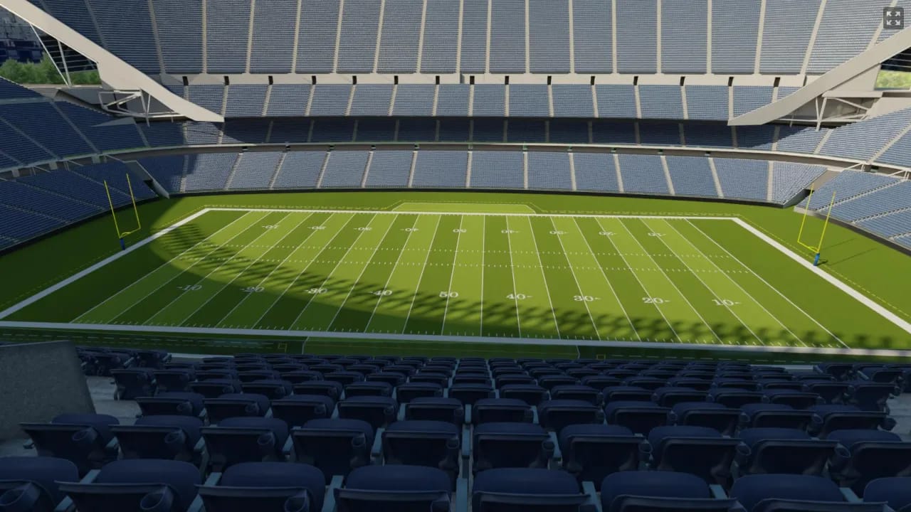 Club 309, Row 15