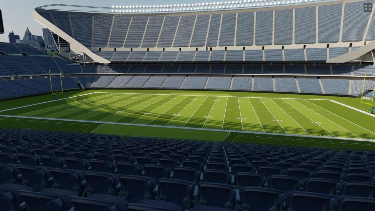 Club 208, Row 6