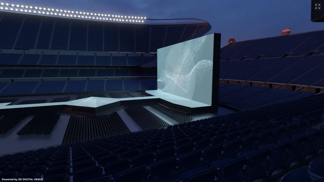 Club 207, Row 4